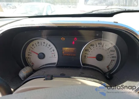 2007 Ford Explorer Eddie Bauer from USA, damaged, VIN 1FMEU74887UA47357